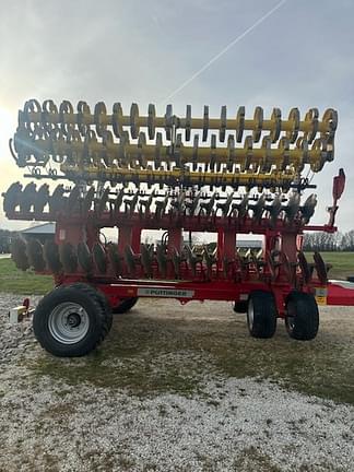 Image of Pottinger Terradisc 10001T equipment image 2