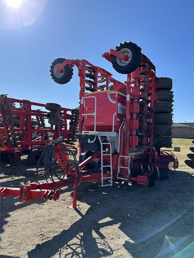 Image of Pottinger Terrasem C9 equipment image 1