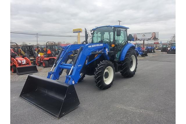 Image of New Holland PowerStar 75 equipment image 3