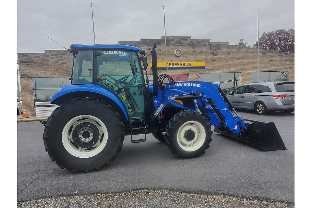 Image of New Holland PowerStar 75 Primary image