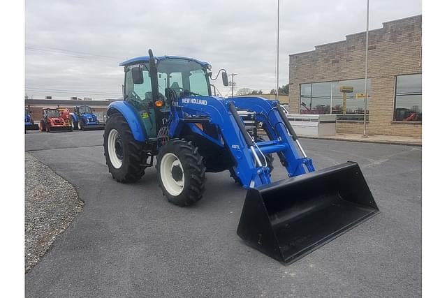 Image of New Holland PowerStar 75 equipment image 4