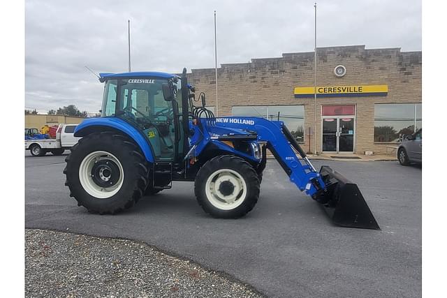 Image of New Holland PowerStar 75 equipment image 1