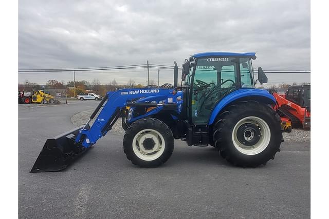 Image of New Holland PowerStar 75 equipment image 2