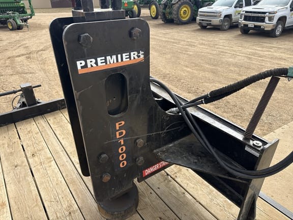 2019 Premier PD1000 Equipment Image0
