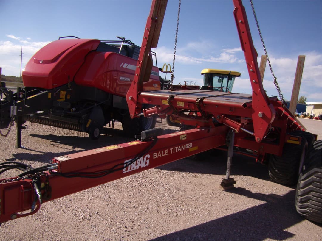 Image of PROAG Bale Titan RXR Image 1