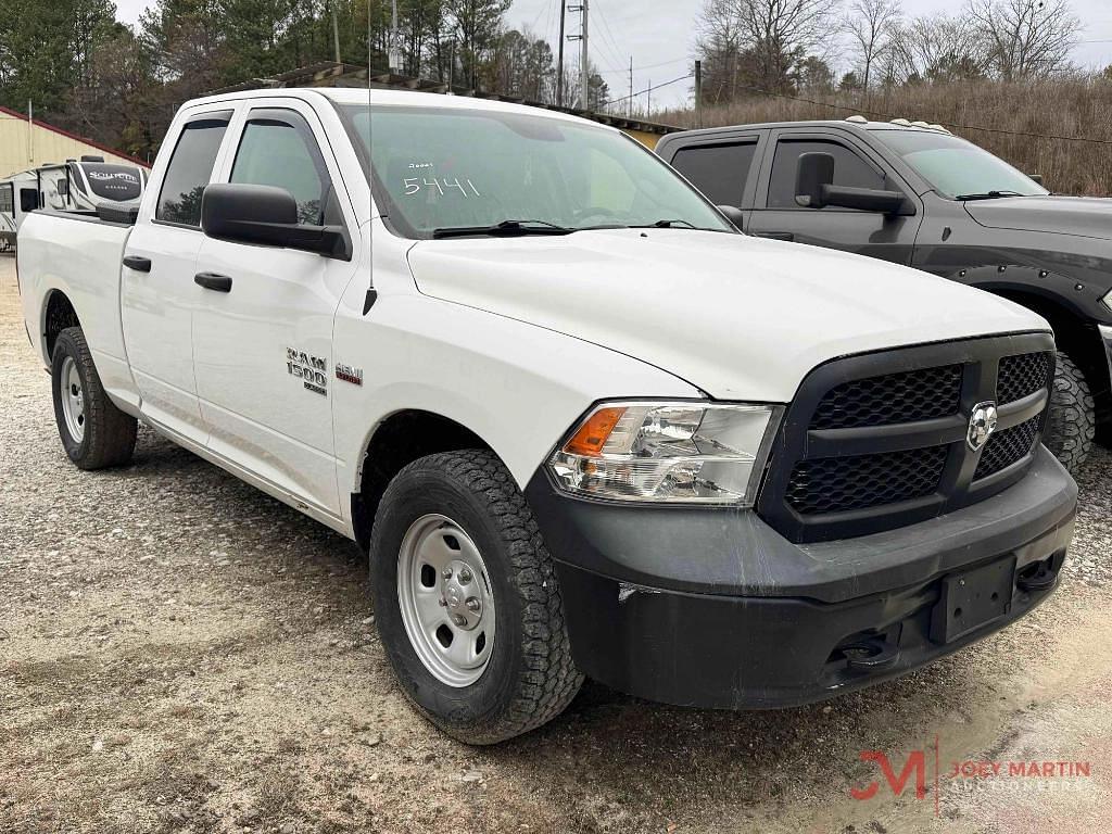 Image of Dodge Ram 1500 Primary image