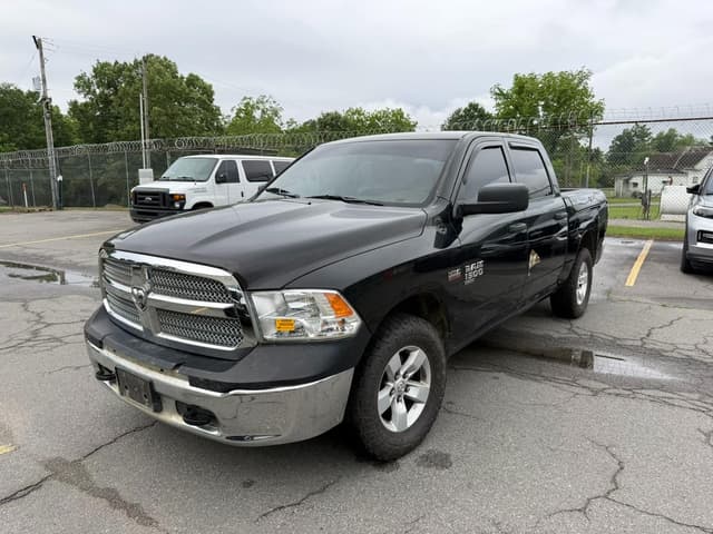 Image of Dodge Ram 1500 equipment image 1