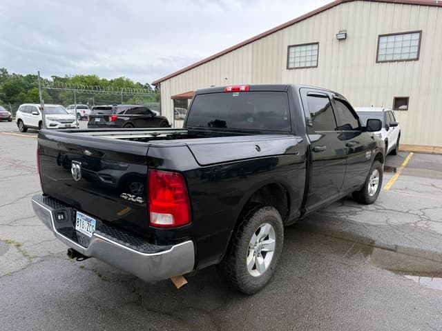 Image of Dodge Ram 1500 equipment image 2