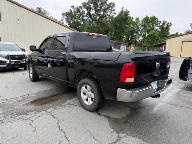 Image of Dodge Ram 1500 equipment image 3