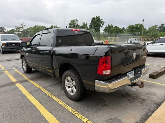 Image of Dodge Ram 1500 equipment image 3