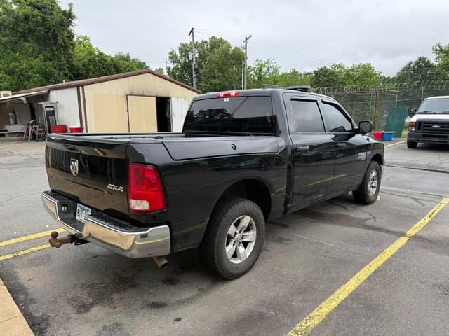 Image of Dodge Ram 1500 equipment image 2
