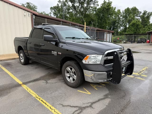 Image of Dodge Ram 1500 equipment image 1