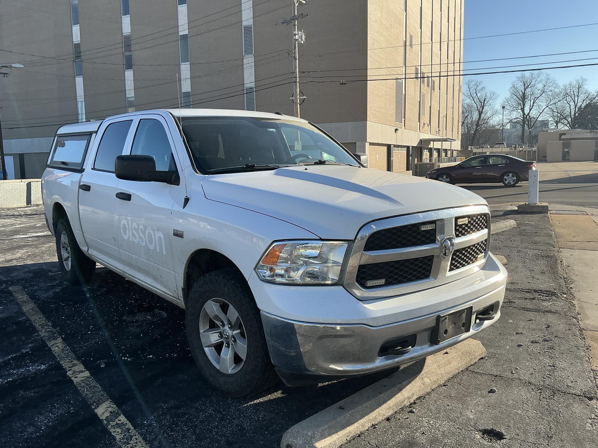 2019 Dodge Ram 1500 Equipment Image0