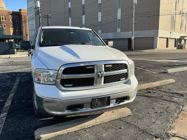Image of Dodge Ram 1500 equipment image 1