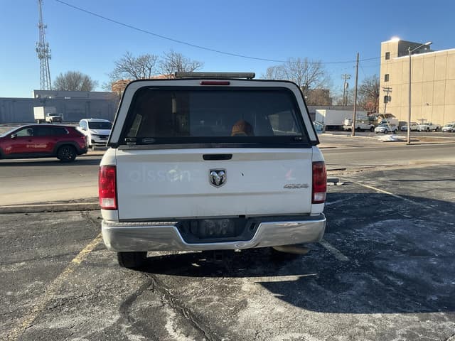 Image of Dodge Ram 1500 equipment image 4