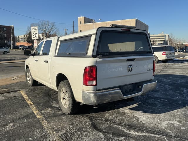 Image of Dodge Ram 1500 equipment image 3