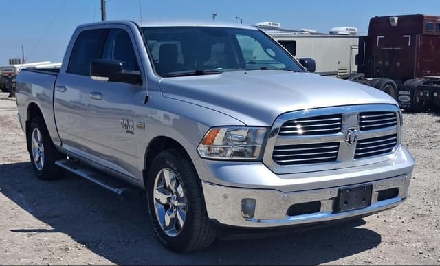 Image of Dodge Ram 1500 equipment image 4