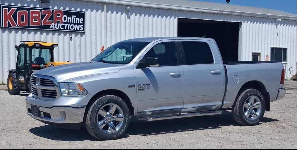 Image of Dodge Ram 1500 Primary image