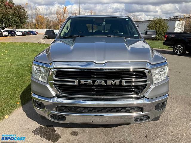 Image of Dodge Ram 1500 equipment image 1