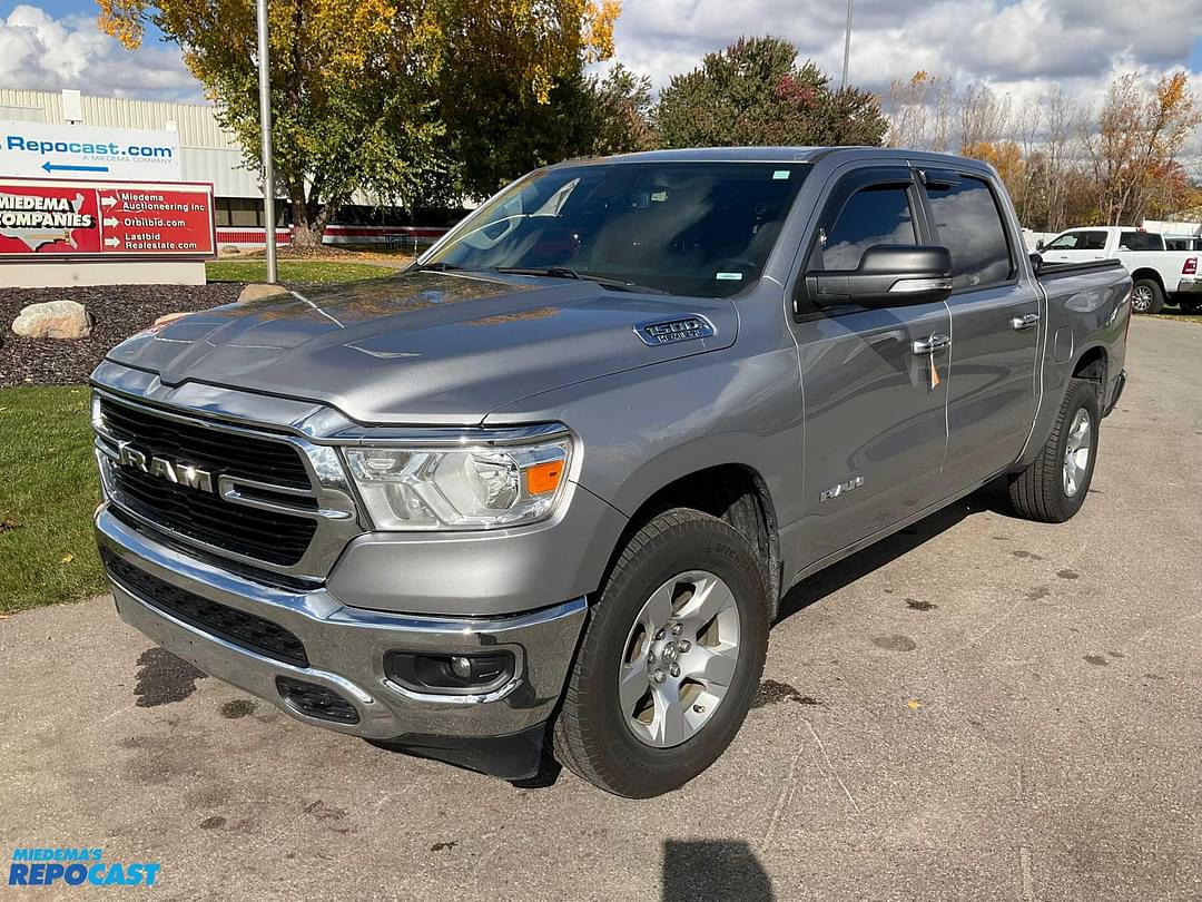 Image of Dodge Ram 1500 Primary image