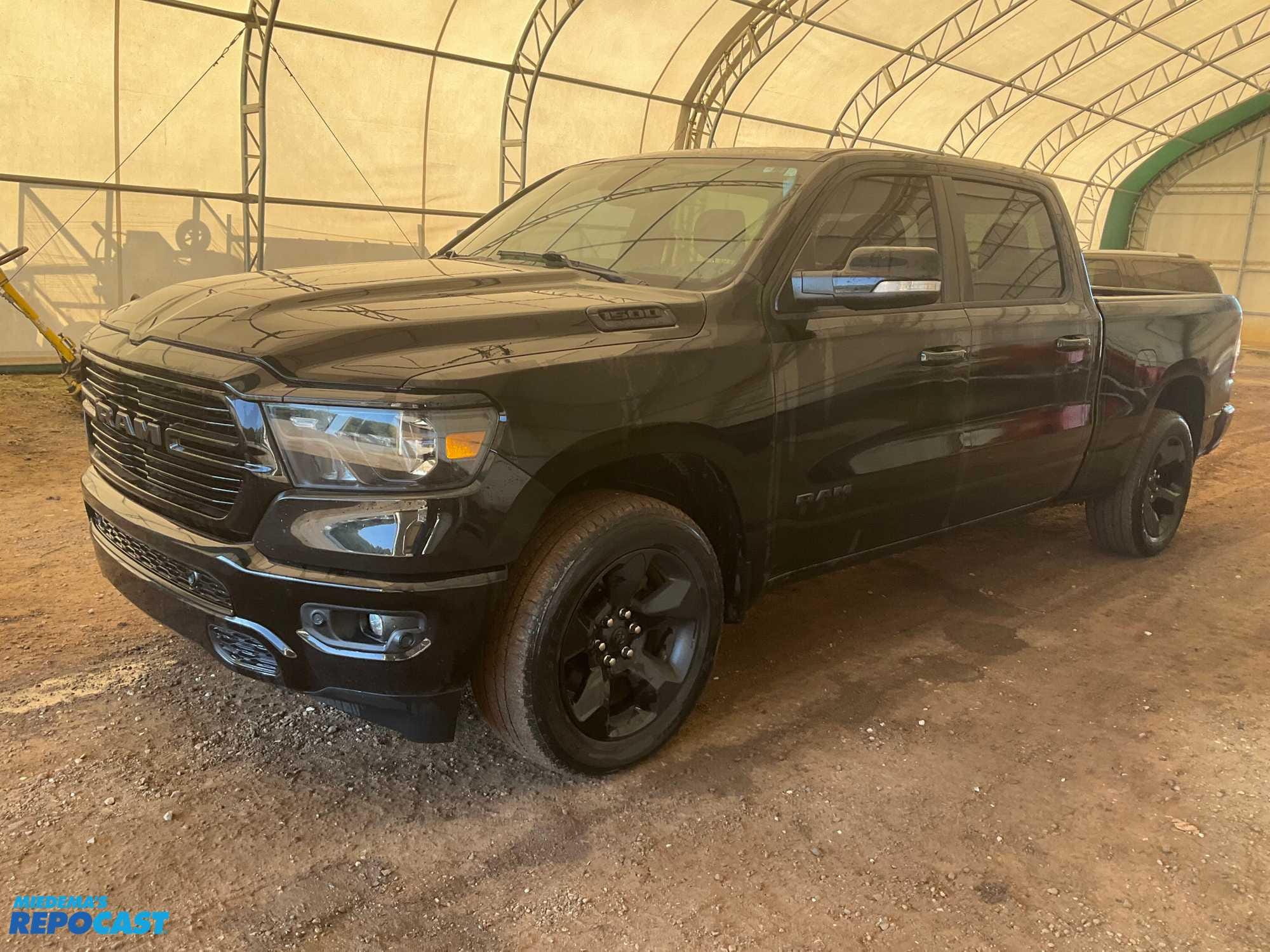 Main image Dodge Ram 1500