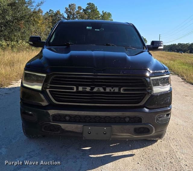 Image of Dodge Ram 1500 equipment image 1