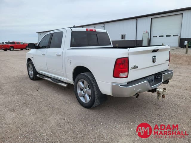 Image of Dodge Ram 1500 equipment image 3