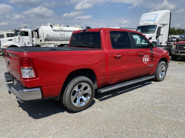 Image of Dodge Ram 1500 equipment image 2