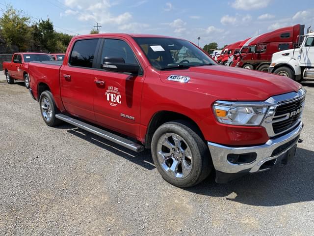 Image of Dodge Ram 1500 equipment image 3