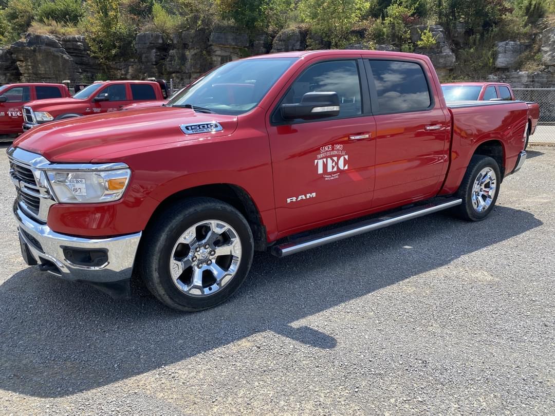 Image of Dodge Ram 1500 Primary image