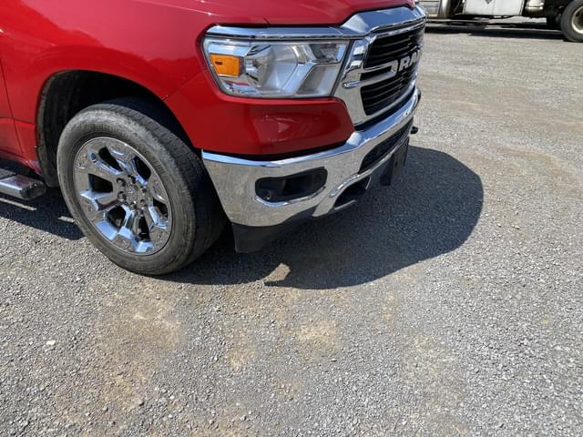 Image of Dodge Ram 1500 equipment image 4