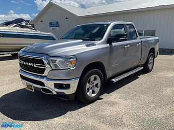 2019 Dodge Ram 1500 Equipment Image0