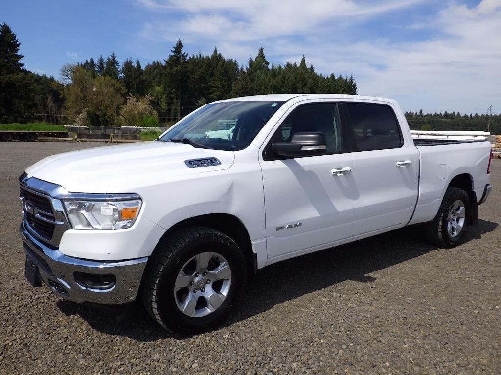 2019 Dodge Ram 1500 Equipment Image0