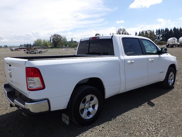 Image of Dodge Ram 1500 equipment image 4