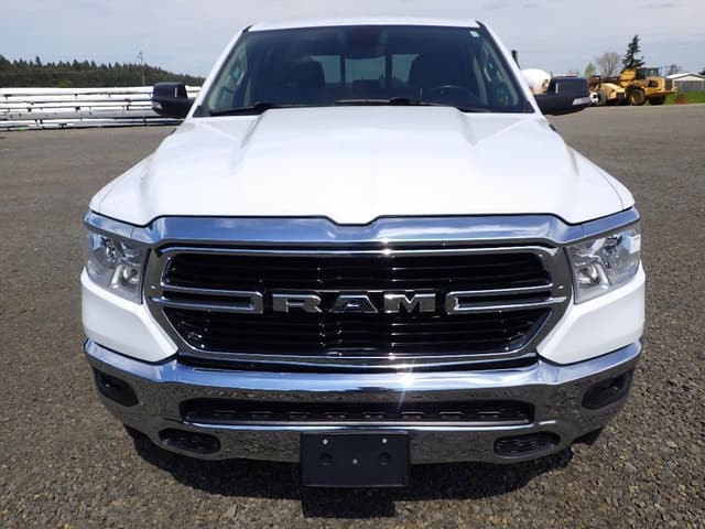 Image of Dodge Ram 1500 equipment image 1