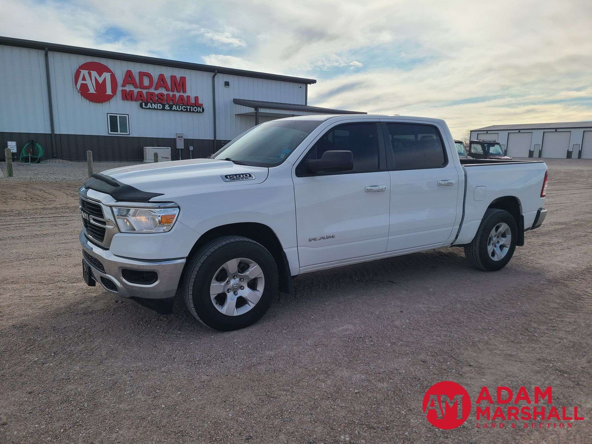 2019 Dodge Ram 1500 Equipment Image0