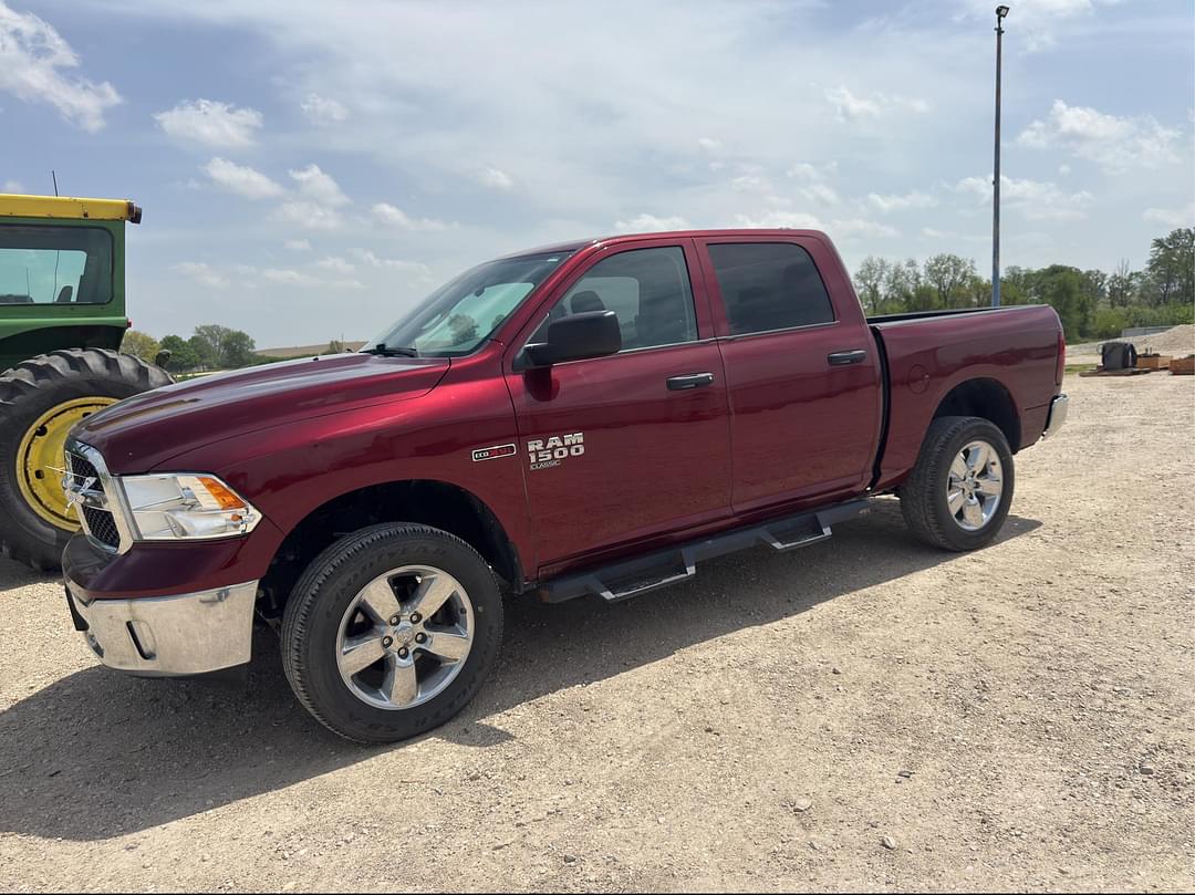 Image of Dodge Ram 1500 Primary image