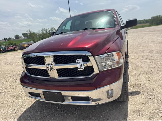 Image of Dodge Ram 1500 equipment image 1