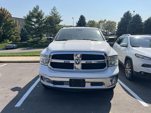 Image of Dodge Ram 1500 equipment image 1