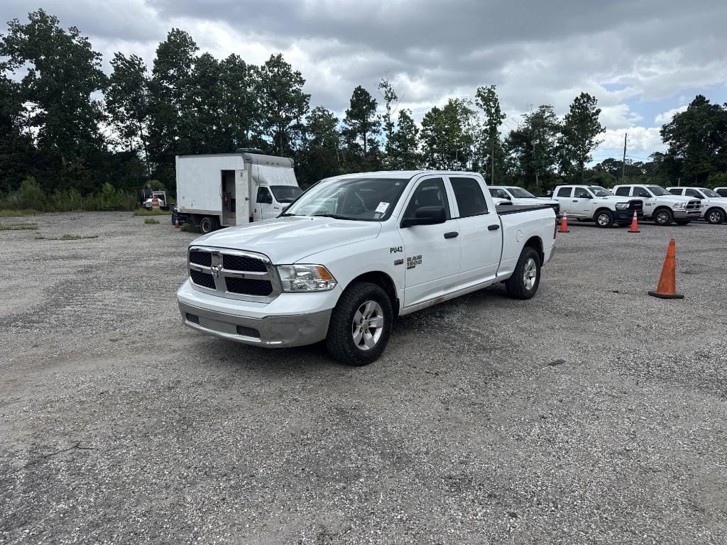 2019 Dodge Ram 1500 Equipment Image0