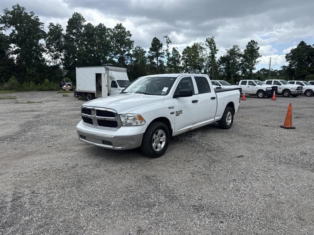 Image of Dodge Ram 1500 Primary image