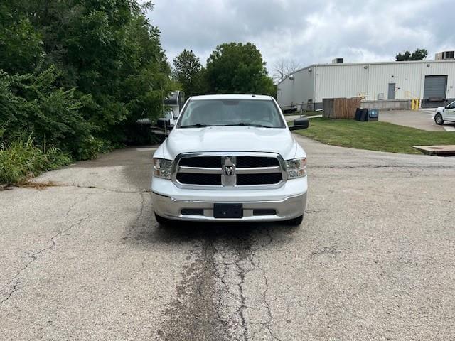 Image of Dodge Ram 1500 equipment image 1