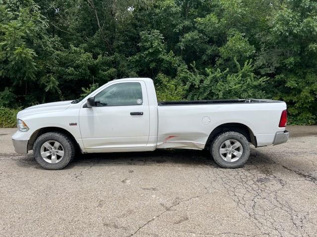 Image of Dodge Ram 1500 Primary image