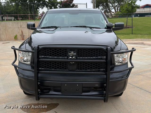 Image of Dodge Ram 1500 equipment image 1