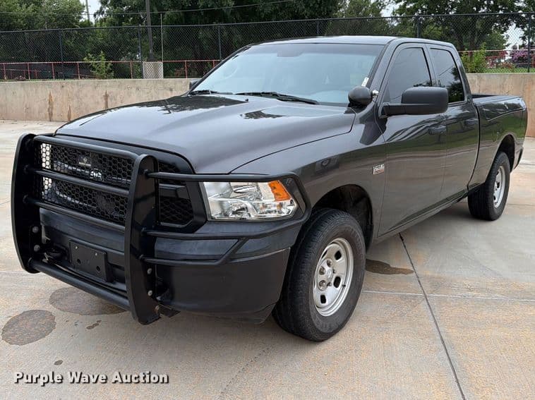 Image of Dodge Ram 1500 Primary image