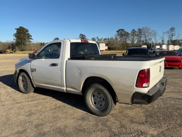 Image of Dodge Ram 1500 equipment image 3