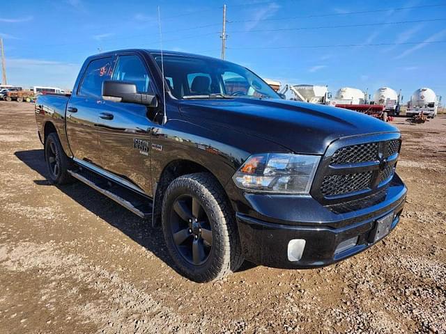 Image of Dodge Ram 1500 equipment image 1