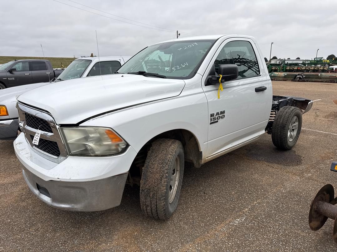 Image of Dodge Ram 1500 Primary image