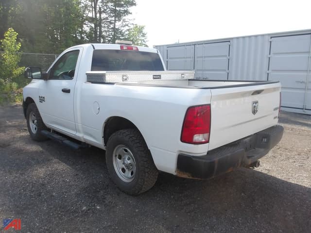 Image of Dodge Ram 1500 equipment image 2