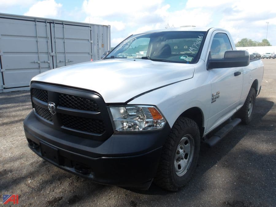 Image of Dodge Ram 1500 Primary image